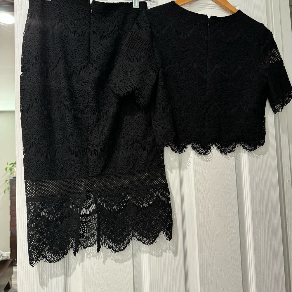 🔥🔥🔥 Two piece- LBD - Picture 4 of 4